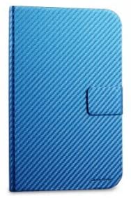    Cooler Master Carbon Texture Folio Blue (C-STBF-CTN8-BB)  Samsung Galaxy Note 8.0