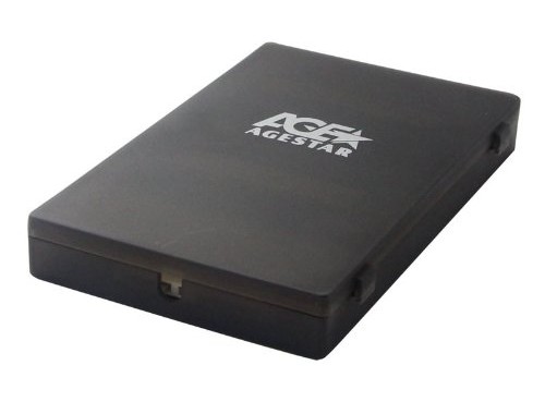    HDD AgeStar SUBCP1 Black (2.5