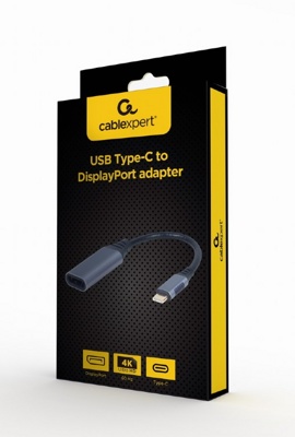  Cablexpert A-USB3C-DPF-01