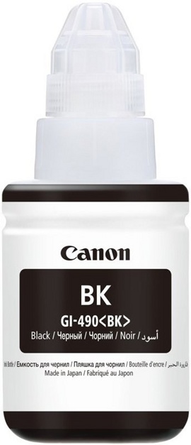  CANON GI-490BK (0663C001)