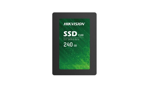   SSD 240Gb Hikvision HS-SSD-C100/240G (SATA 6Gb/s,2.5