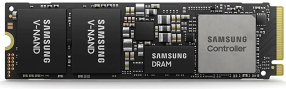   SSD 2Tb Samsung PM9A1 (MZVL22T0HBLB-00B00)