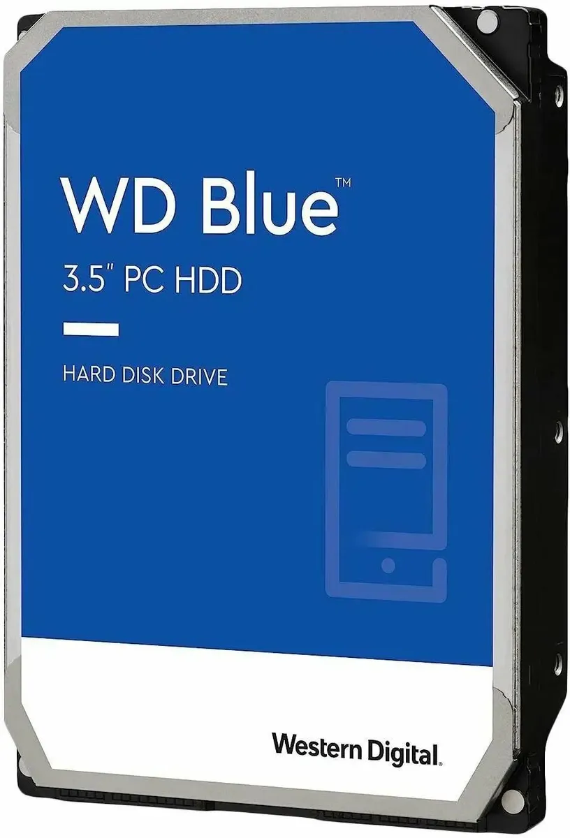   2Tb Western Digital Blue (WD20EARZ)