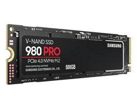   SSD 500Gb Samsung 980 PRO (MZ-V8P500BW)
