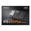   SSD 250Gb Samsung 970 EVO Plus (MZ-V7S250BW) (M.2 PCI-Express Gen3 x4, 3500/2300Mb/s)