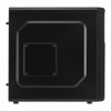  Aerocool Qs-180 Black Minitower miniATX USB3 Fan