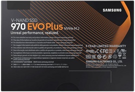   SSD 2Tb Samsung 970 EVO Plus (MZ-V7S2T0BW)